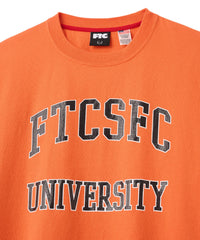 FTC CRACKED UNIVERSITY TEE