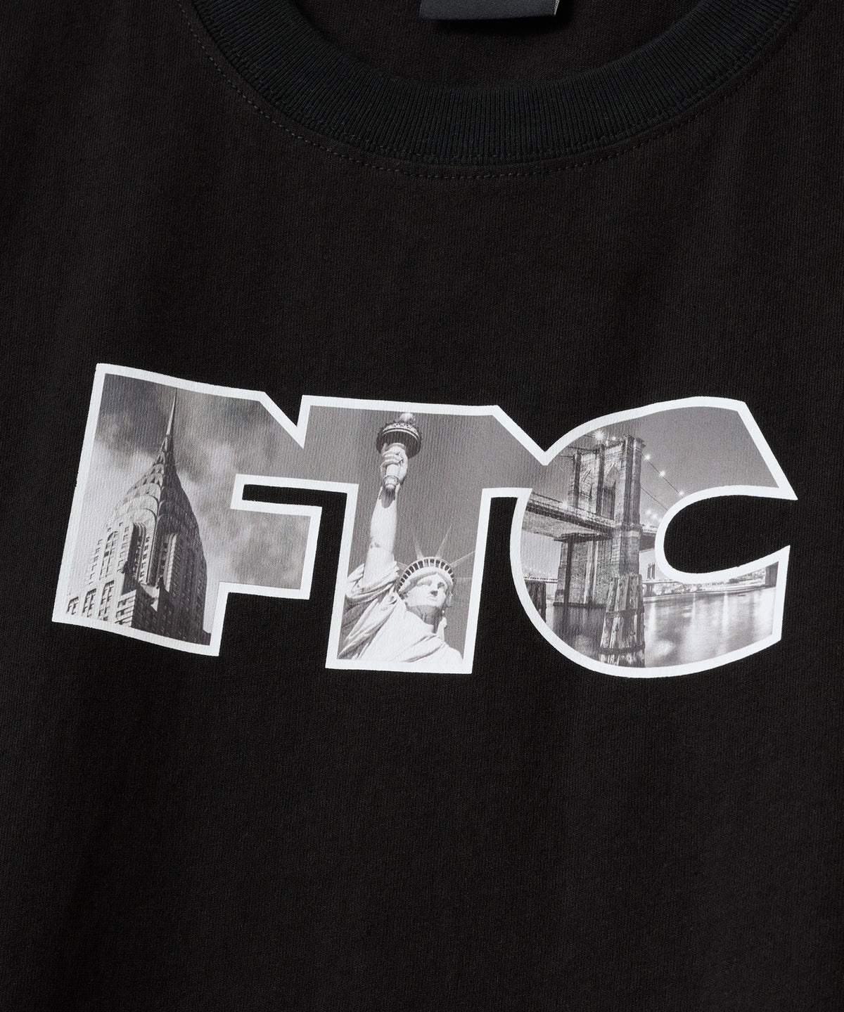 FTC OG NYC LOGO TEE