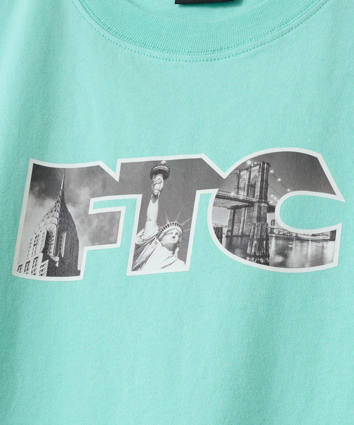 FTC OG NYC LOGO TEE