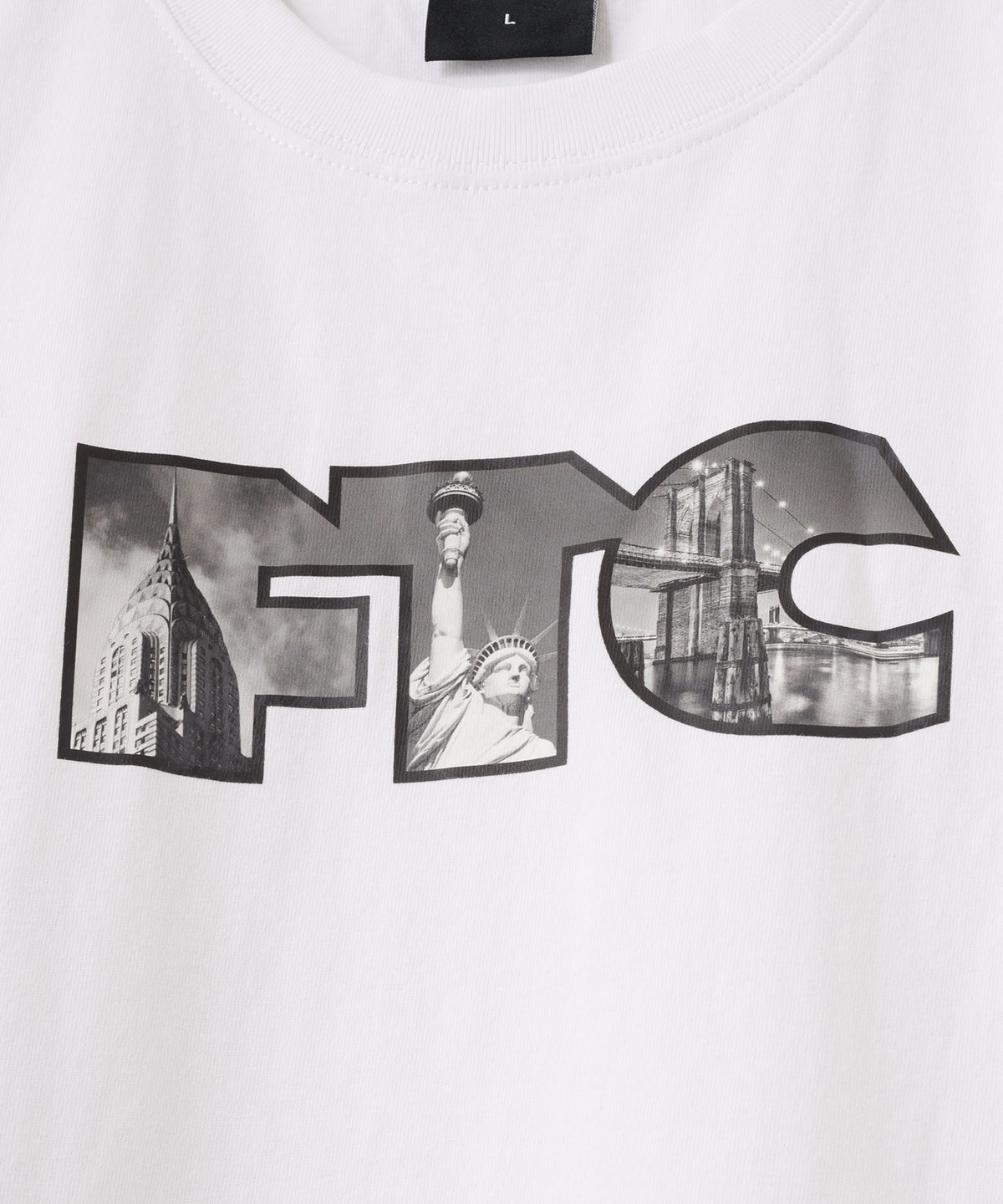 FTC OG NYC LOGO TEE