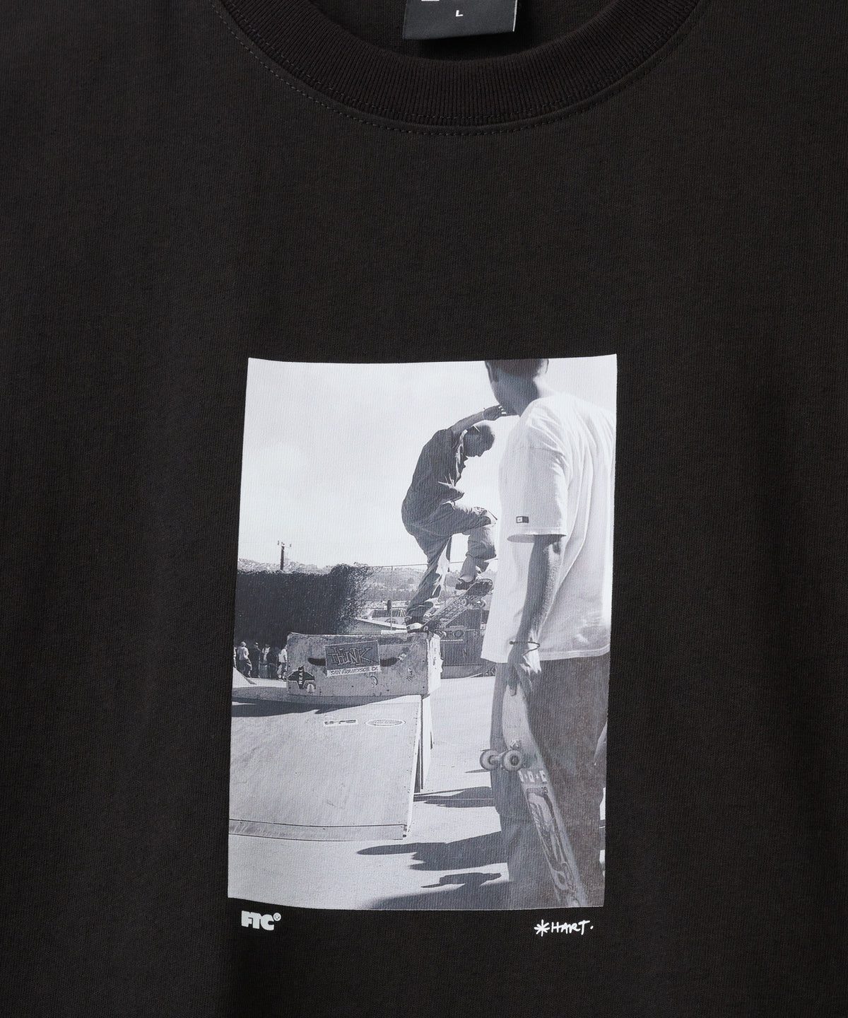 FTC CARROLL & KOSTON TEE BY RICHARD HART