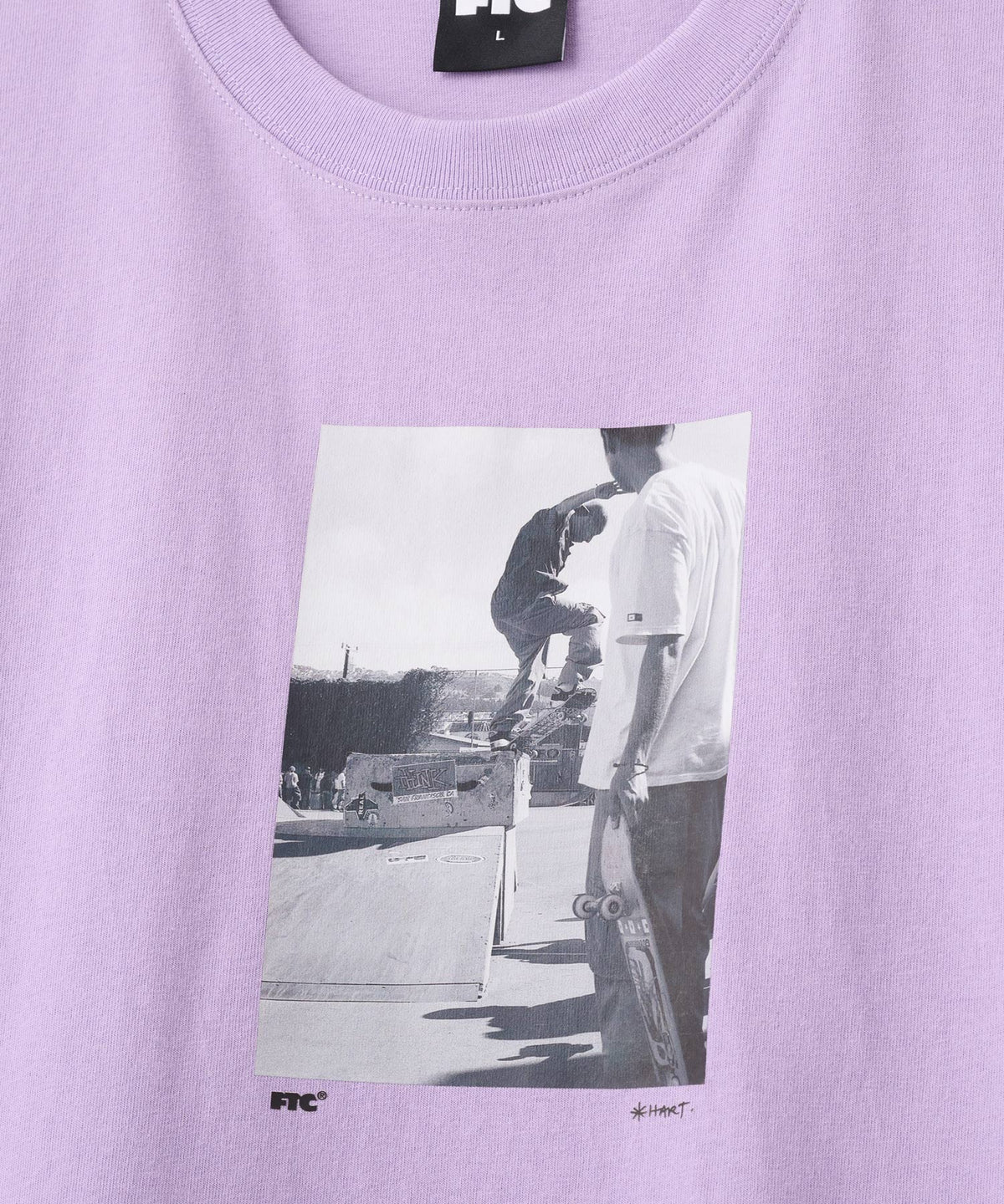 FTC CARROLL & KOSTON TEE BY RICHARD HART