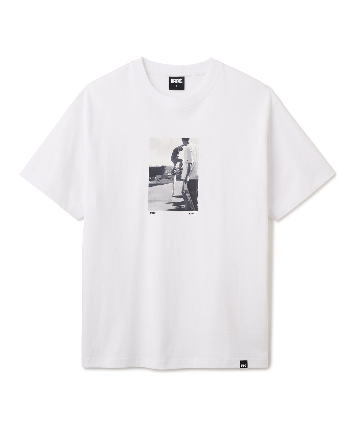 FTC CARROLL & KOSTON TEE BY RICHARD HART