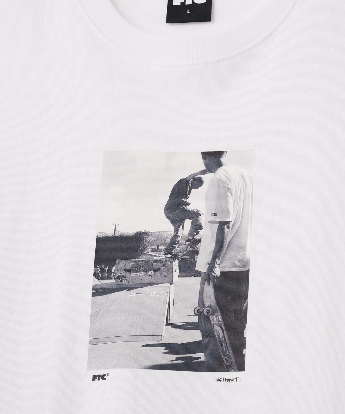 FTC CARROLL & KOSTON TEE BY RICHARD HART