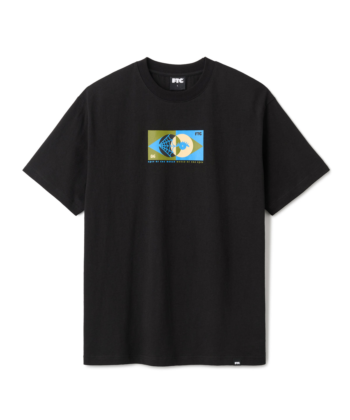 FTC EYES TEE BY MORNING BREATH