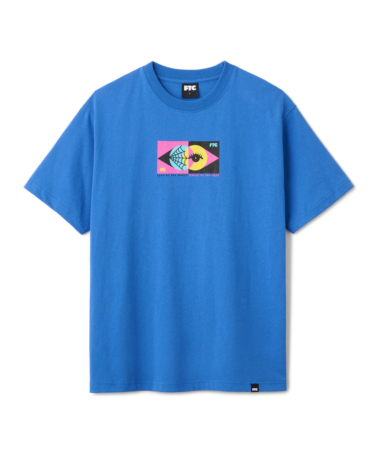 FTC EYES TEE BY MORNING BREATH