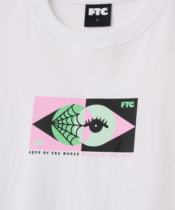 FTC EYES TEE BY MORNING BREATH