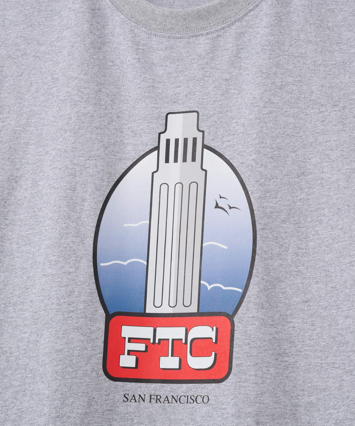 FTC COIT TOWER TEE