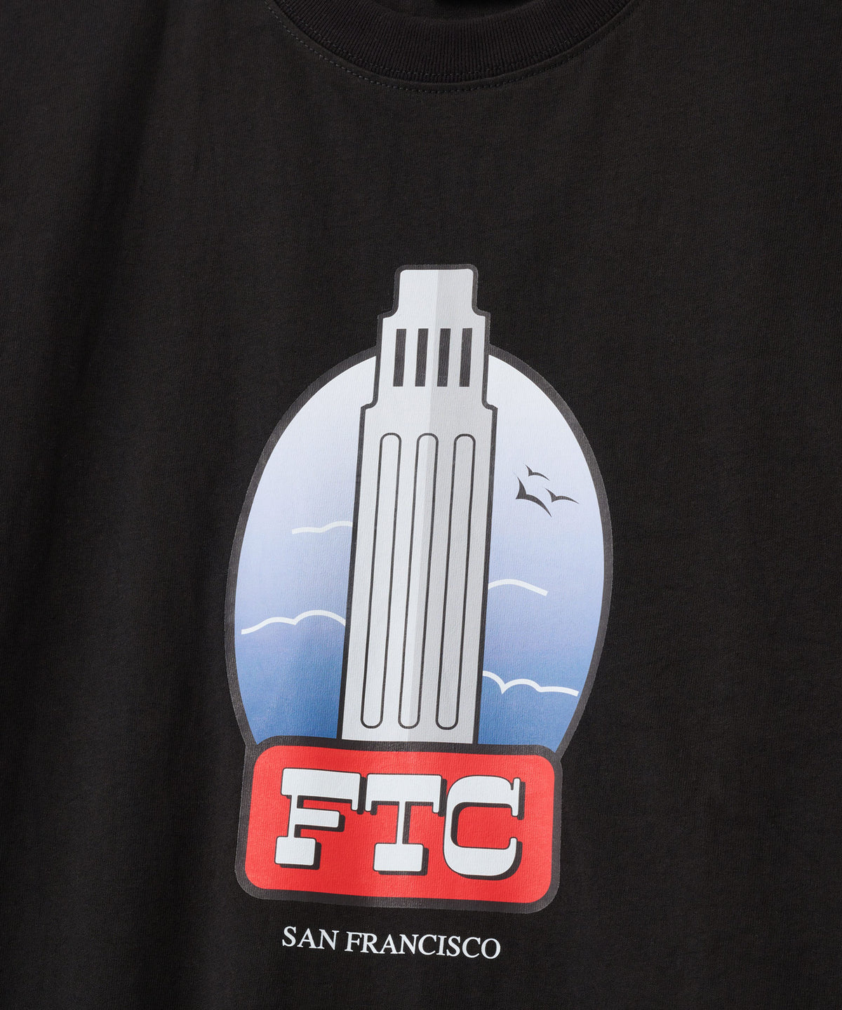 FTC COIT TOWER TEE