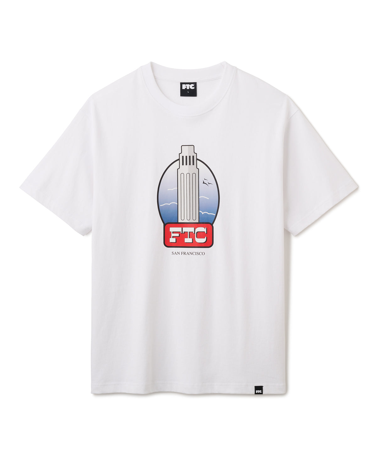 FTC COIT TOWER TEE
