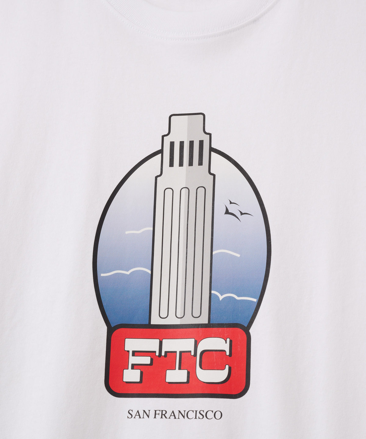 FTC COIT TOWER TEE