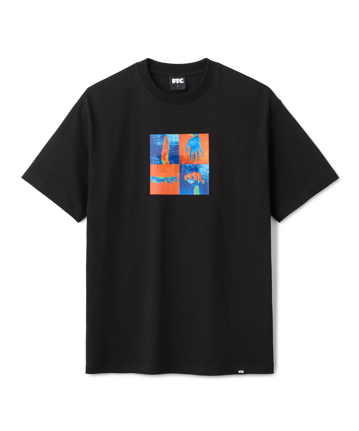 FTC THERMAL HANDS TEE