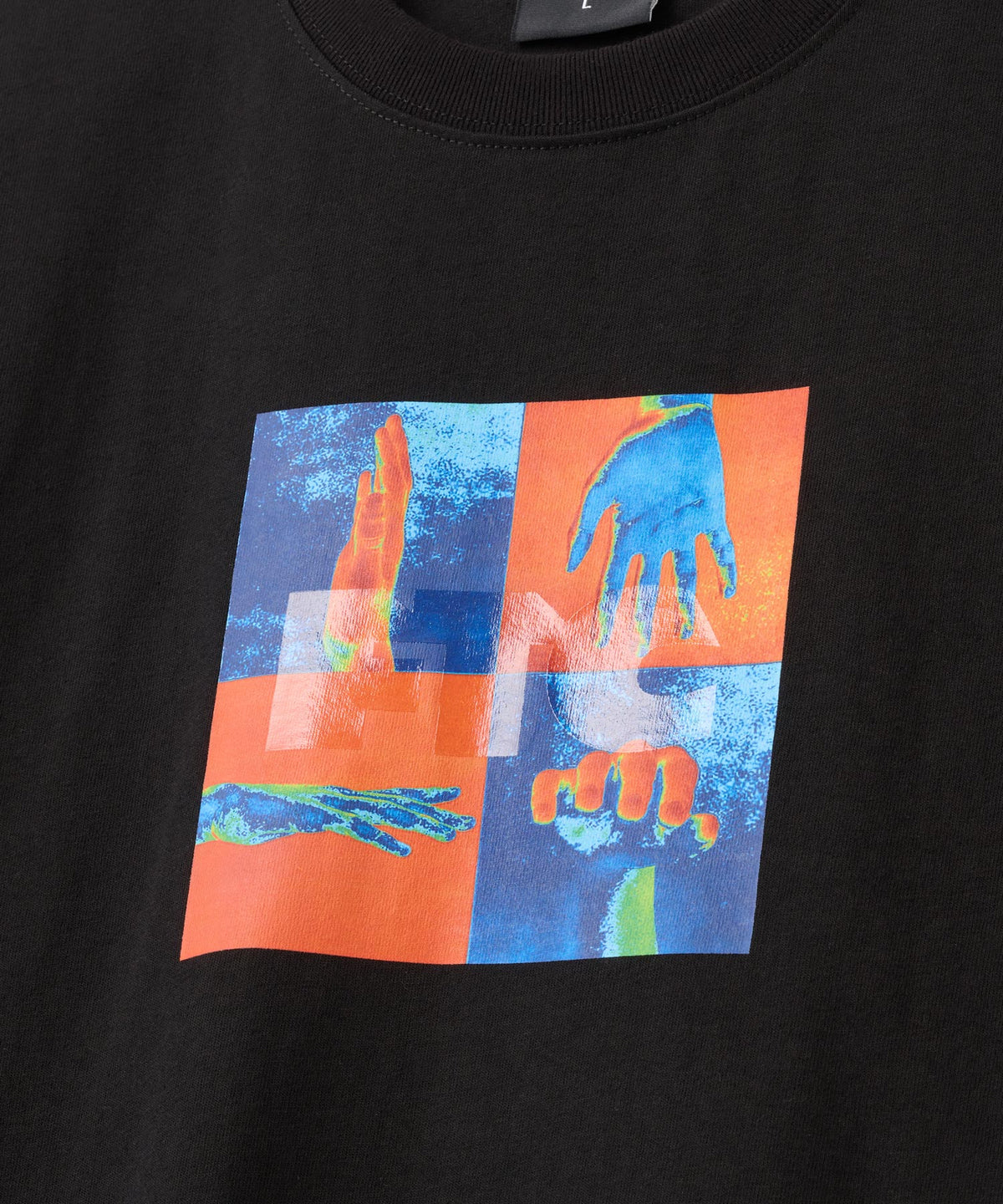 FTC THERMAL HANDS TEE
