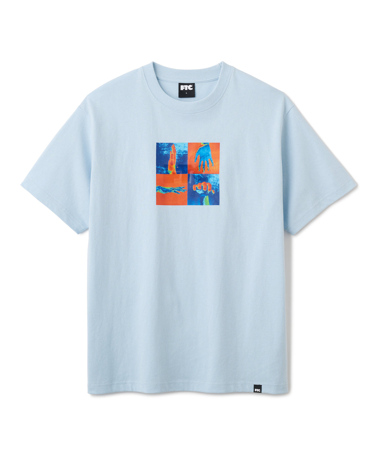 FTC THERMAL HANDS TEE