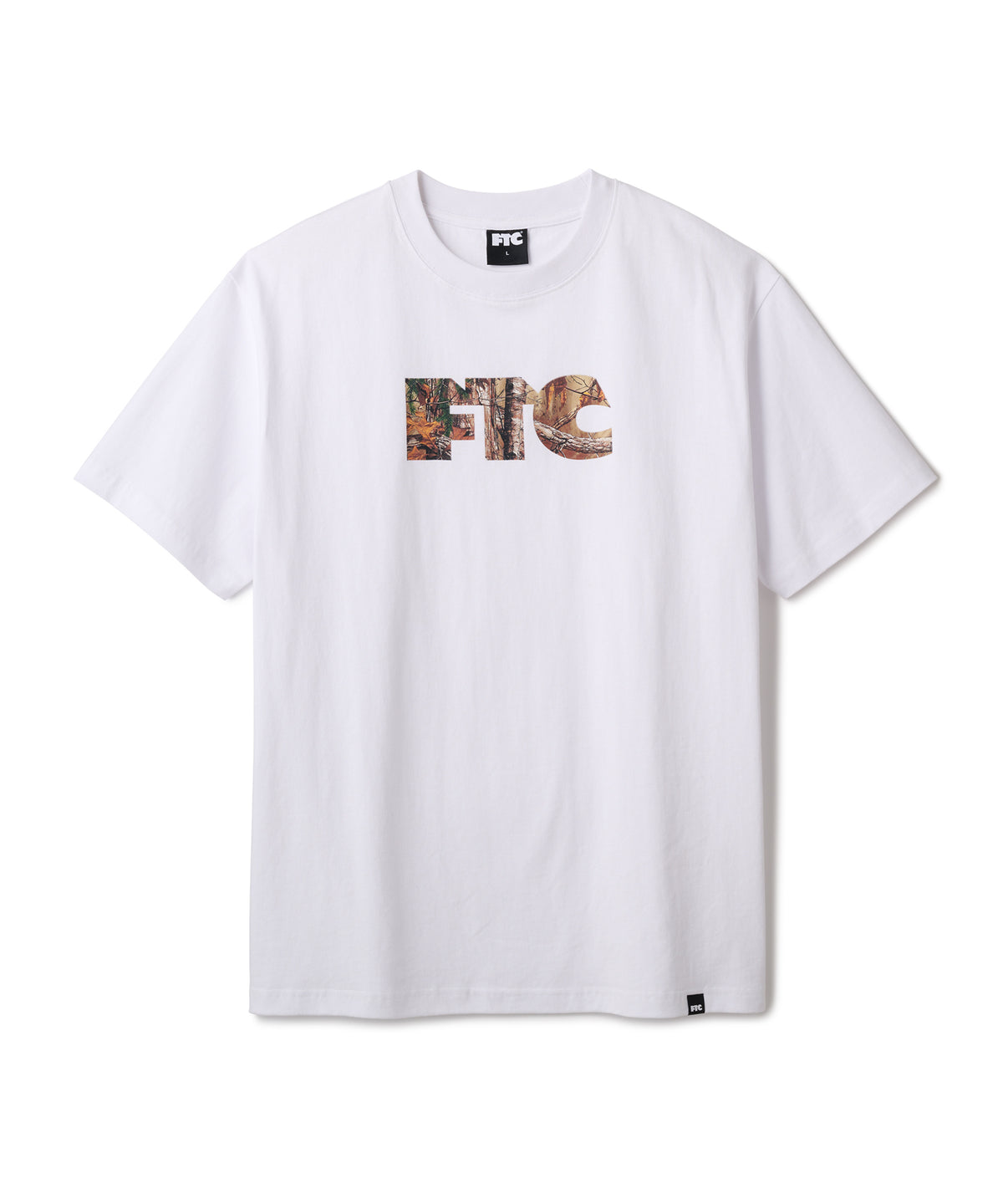 FTC OG FOREST CAMO TEE