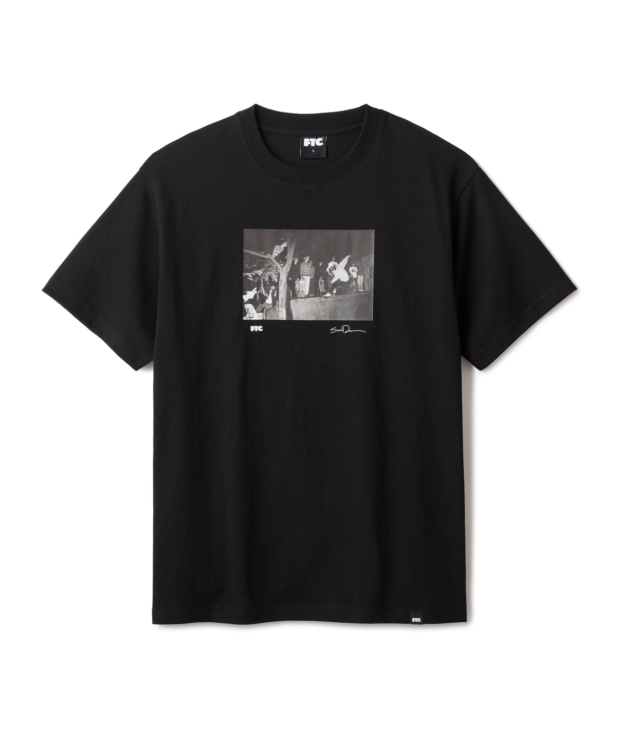 SEAN DOLINSKY X FTC RAMP TEE