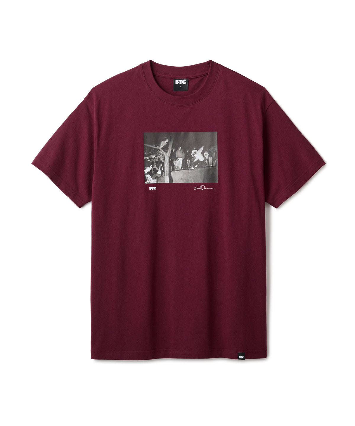 SEAN DOLINSKY X FTC RAMP TEE