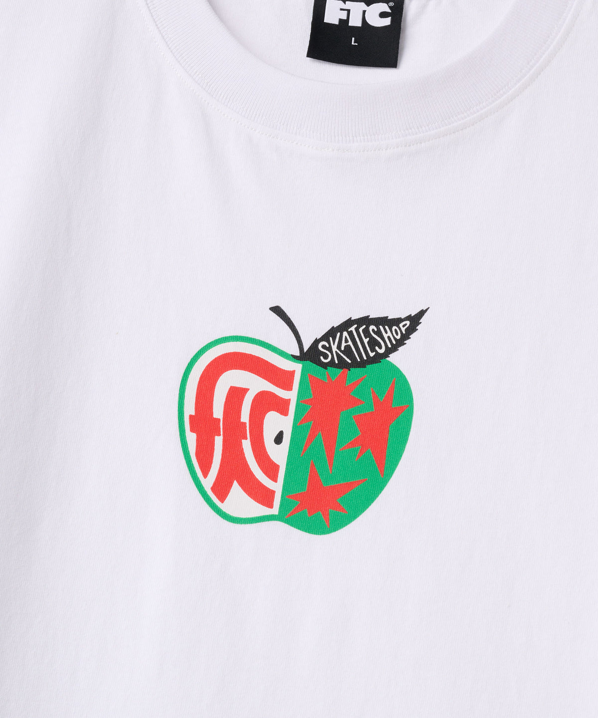 FTC APPLE TEE