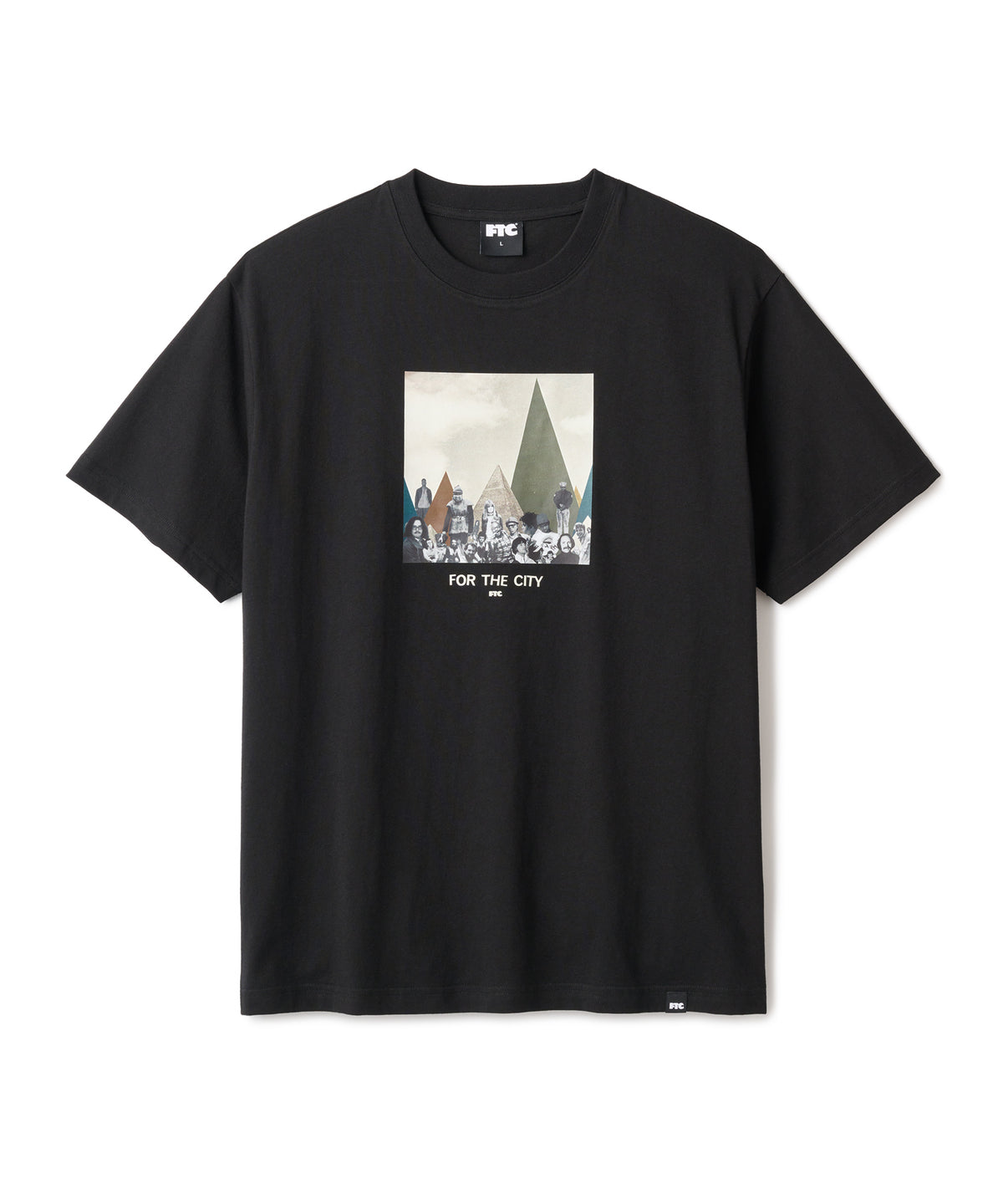 FTC PYRAMIDS TEE