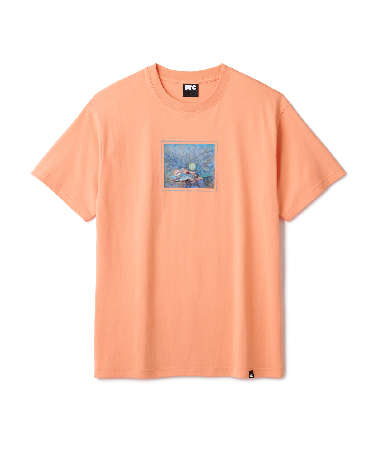 SEAN SILK X FTC OBSCURA TEE