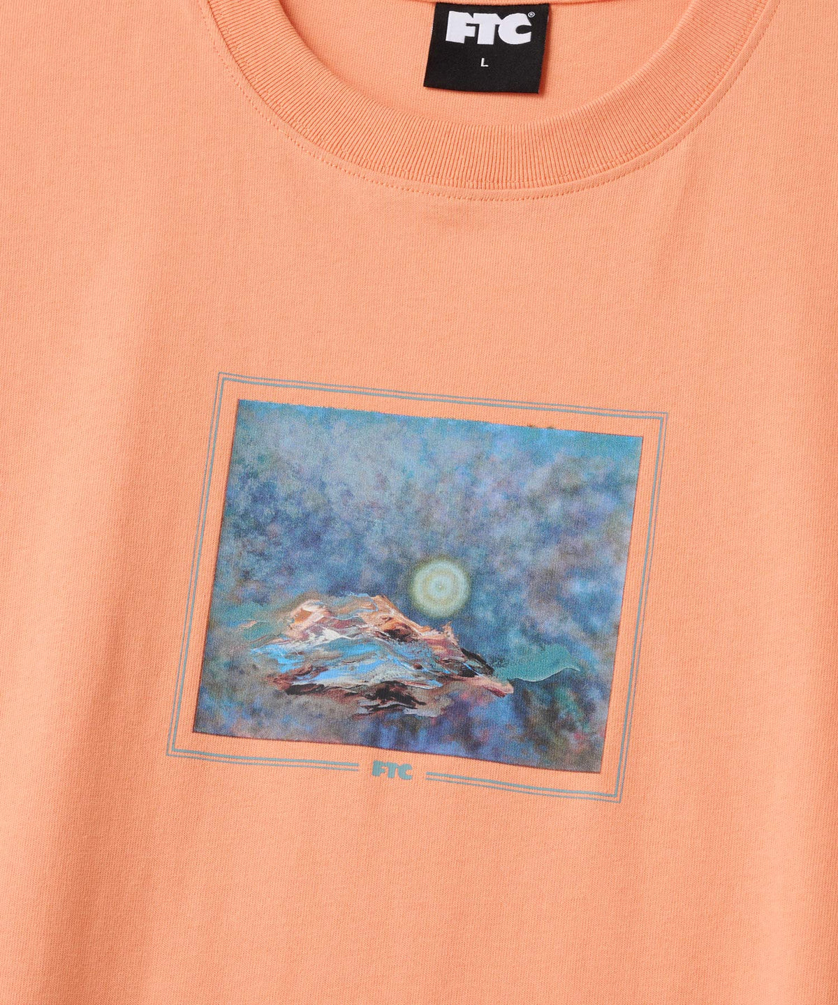 SEAN SILK X FTC OBSCURA TEE