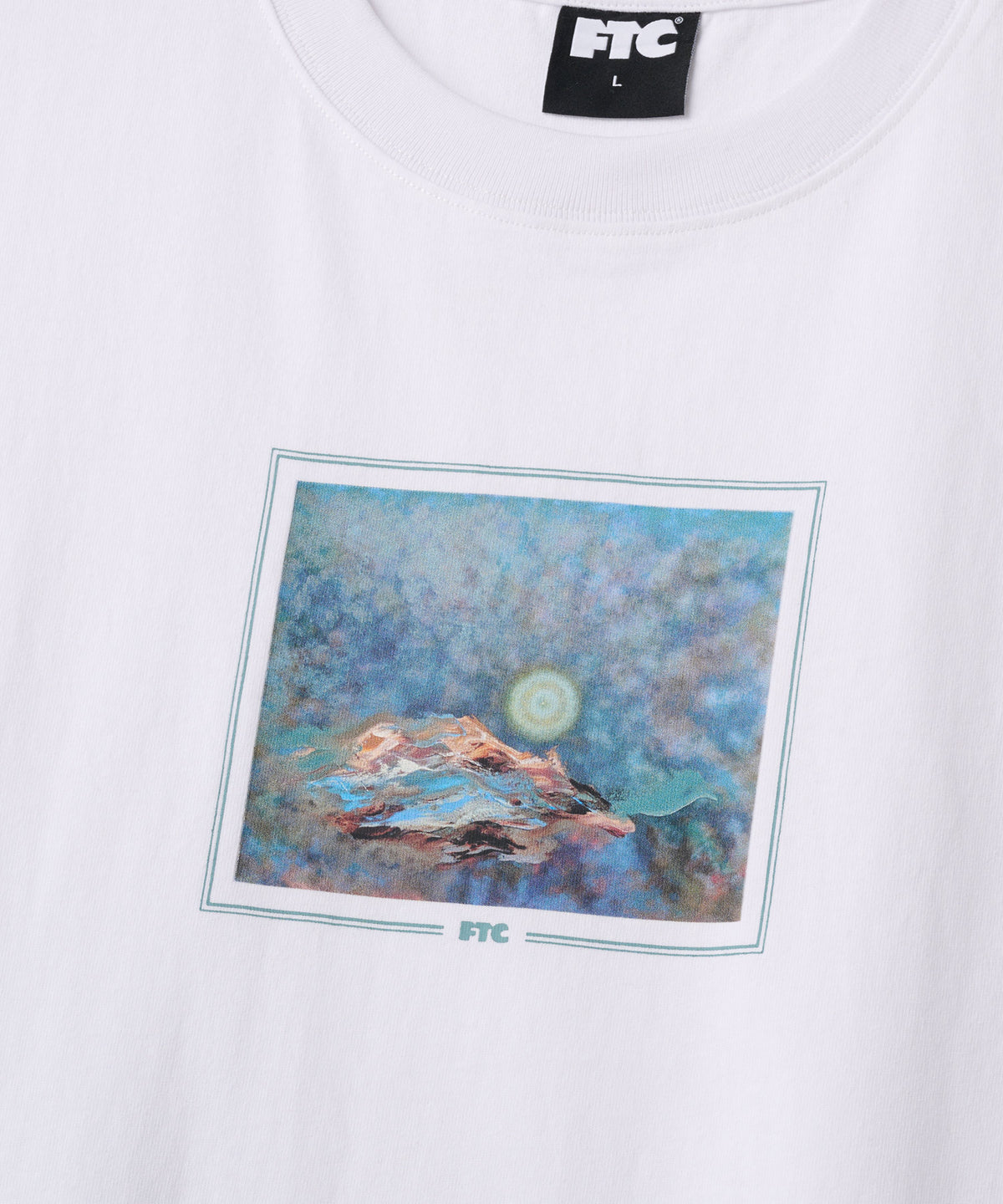 SEAN SILK X FTC OBSCURA TEE