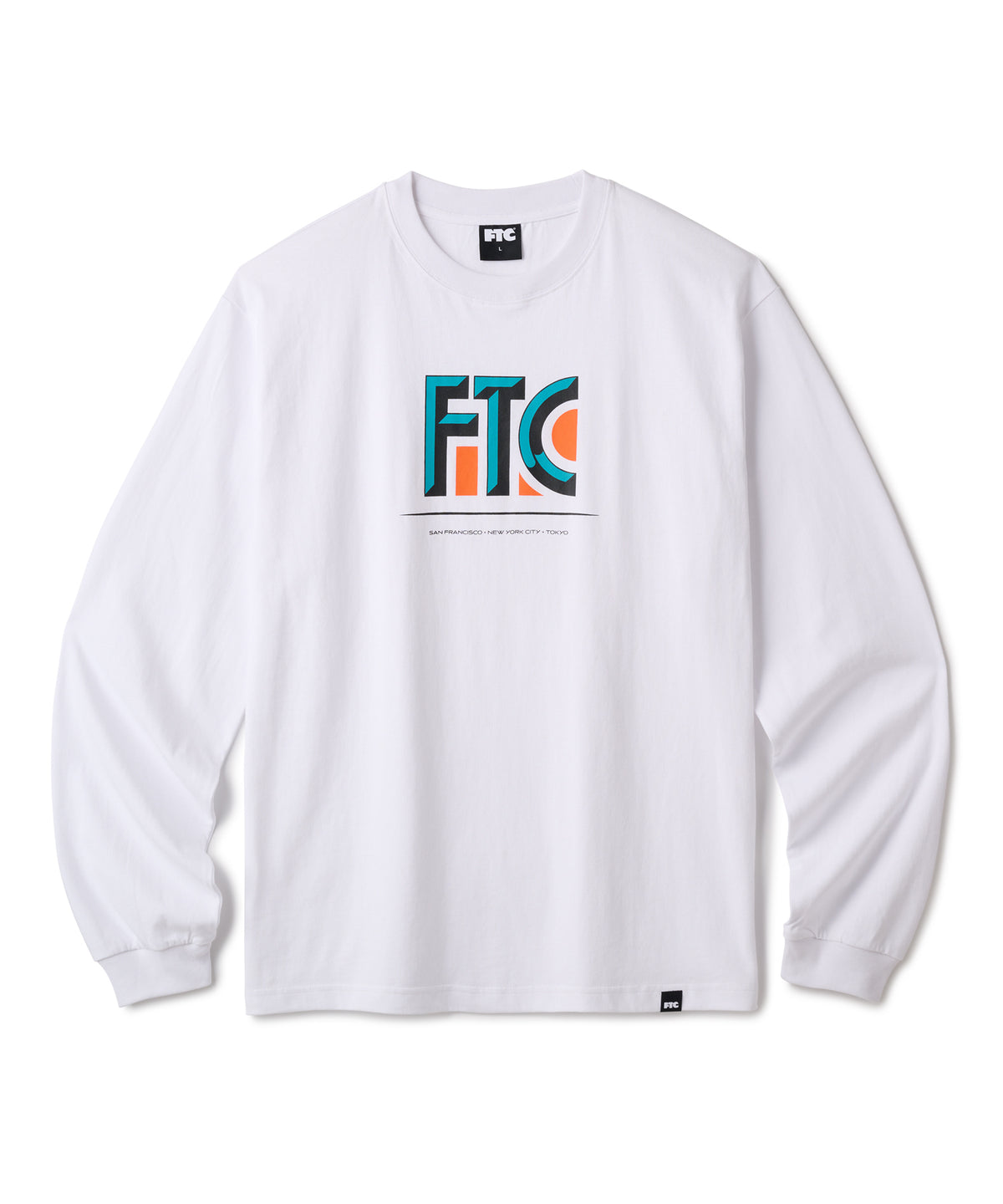 FTC DECO L/S TEE