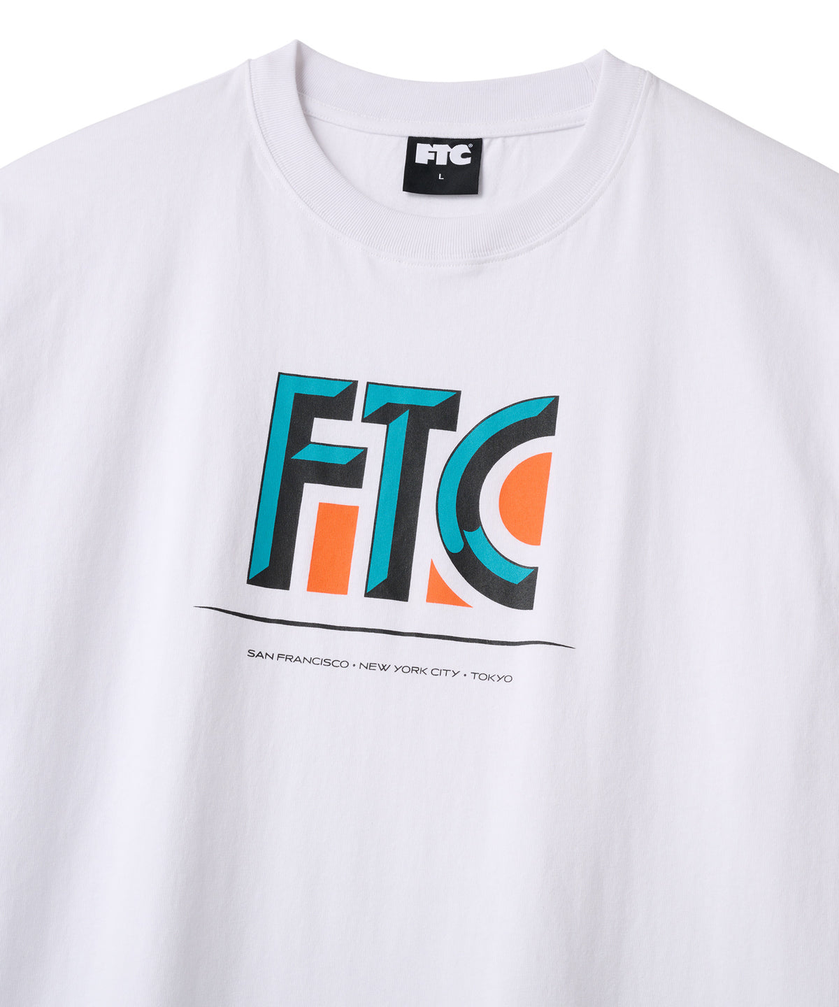 FTC DECO L/S TEE