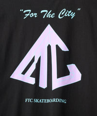 FTC DIMENSIONAL L/S TEE