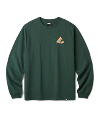 FTC DIMENSIONAL L/S TEE