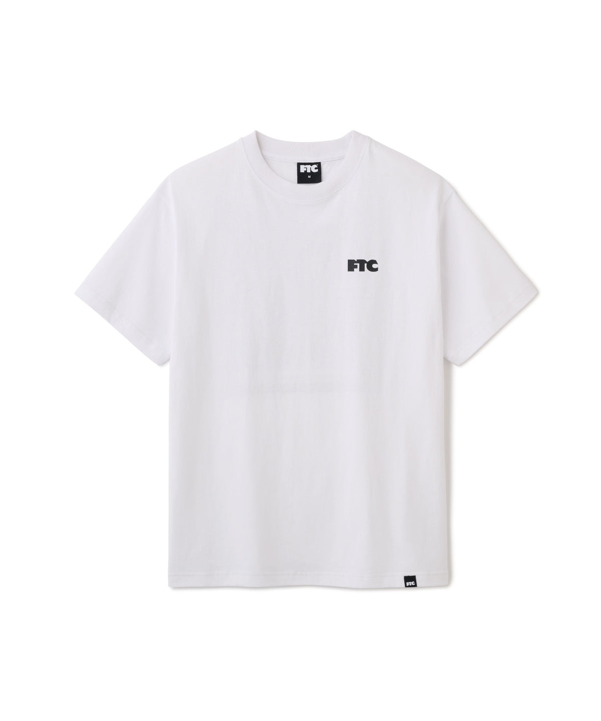MIKE GIANT X FTC THE BLOCK TEE