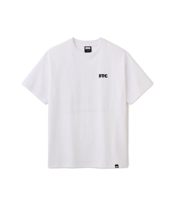 MIKE GIANT X FTC THE BLOCK TEE