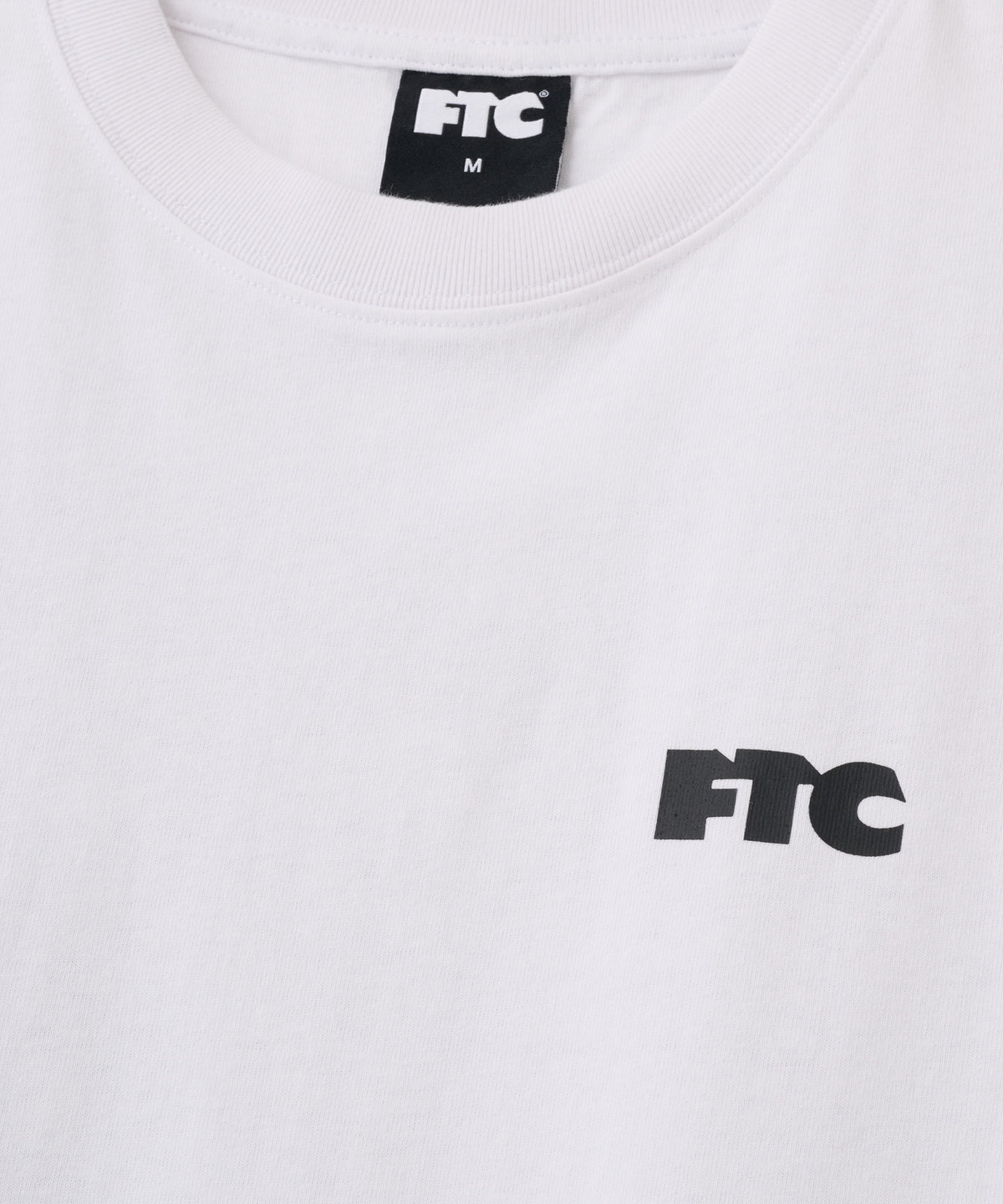 MIKE GIANT X FTC THE BLOCK TEE