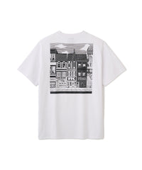MIKE GIANT X FTC THE BLOCK TEE