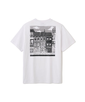 MIKE GIANT X FTC THE BLOCK TEE
