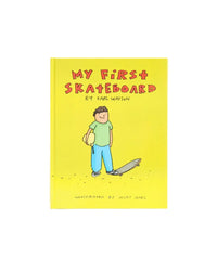 MY FIRST SKATEBOARD BOOK