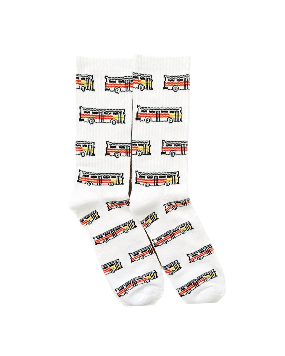 THE BARBARY COAST SOCKS