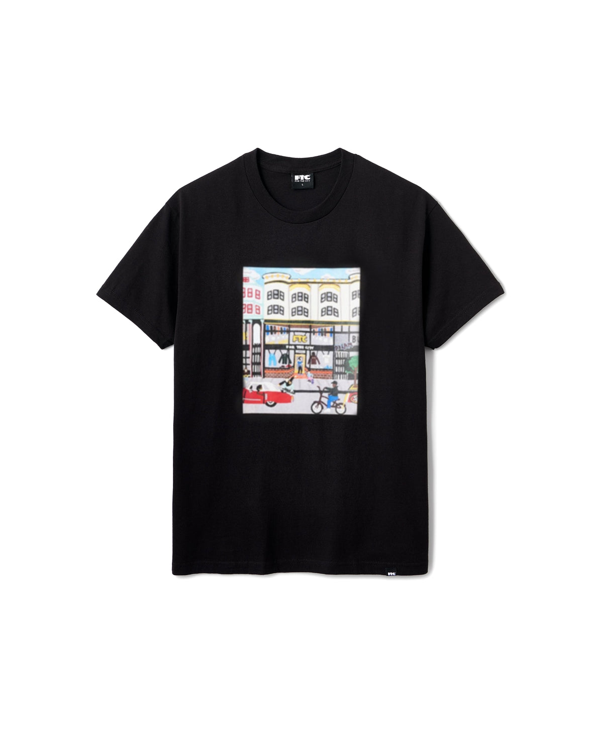 PILAR O’CONNOR X FTC SF KIDS YOUTH TEE