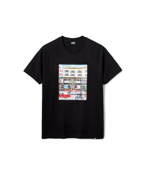 PILAR O’CONNOR X FTC SF KIDS YOUTH TEE