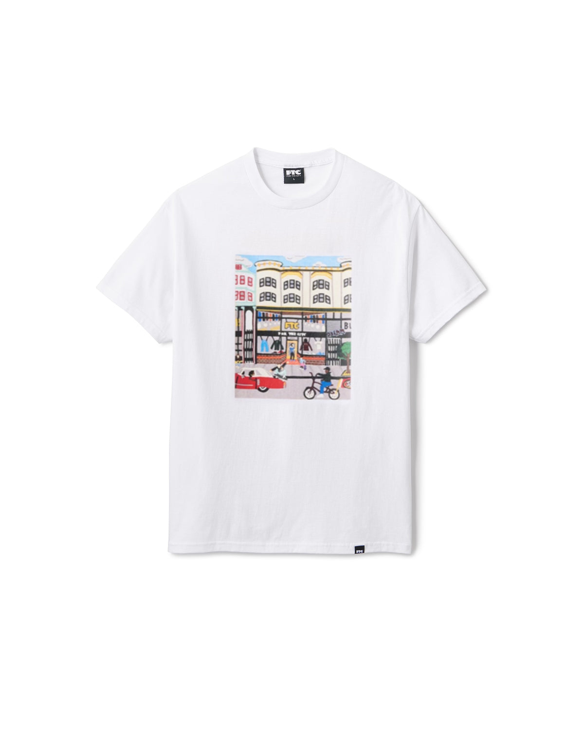 PILAR O’CONNOR X FTC SF KIDS YOUTH TEE