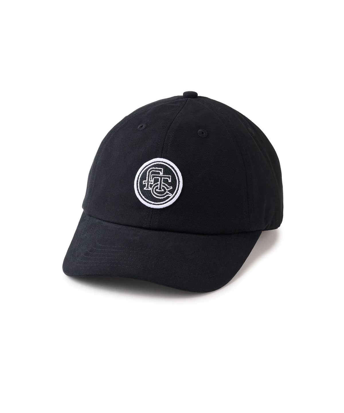 FTC BB LOGO PATCH 6 PANEL