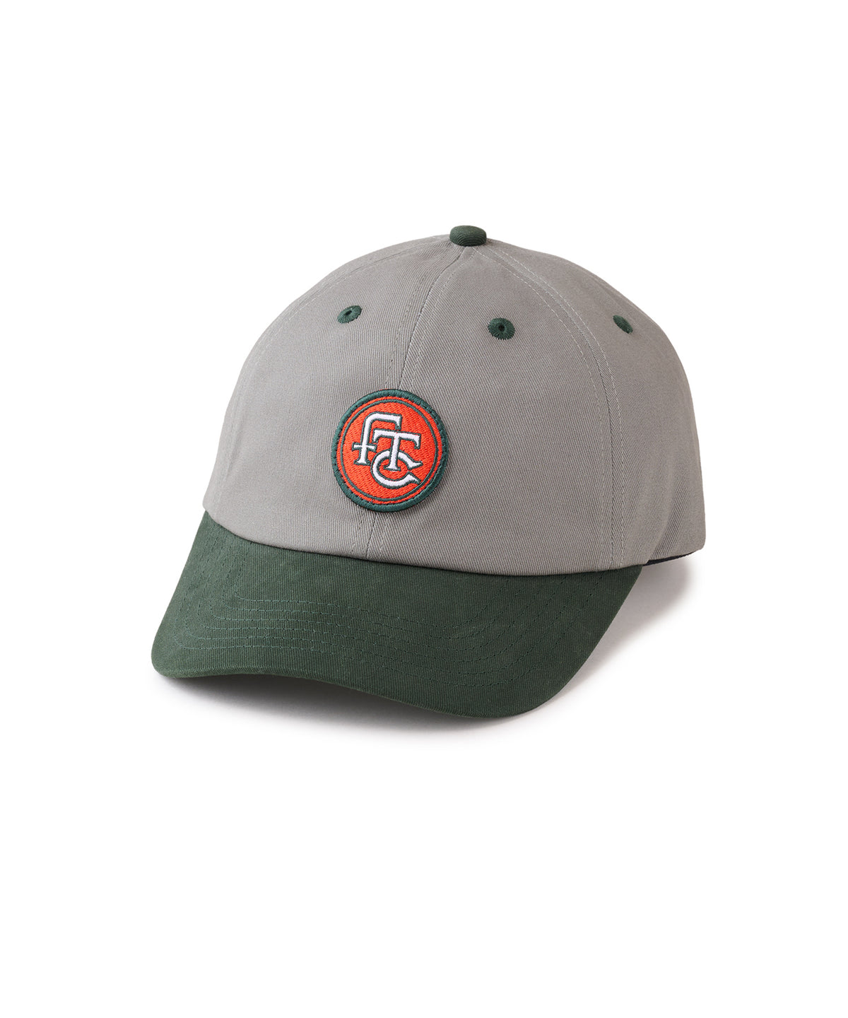 FTC BB LOGO PATCH 6 PANEL