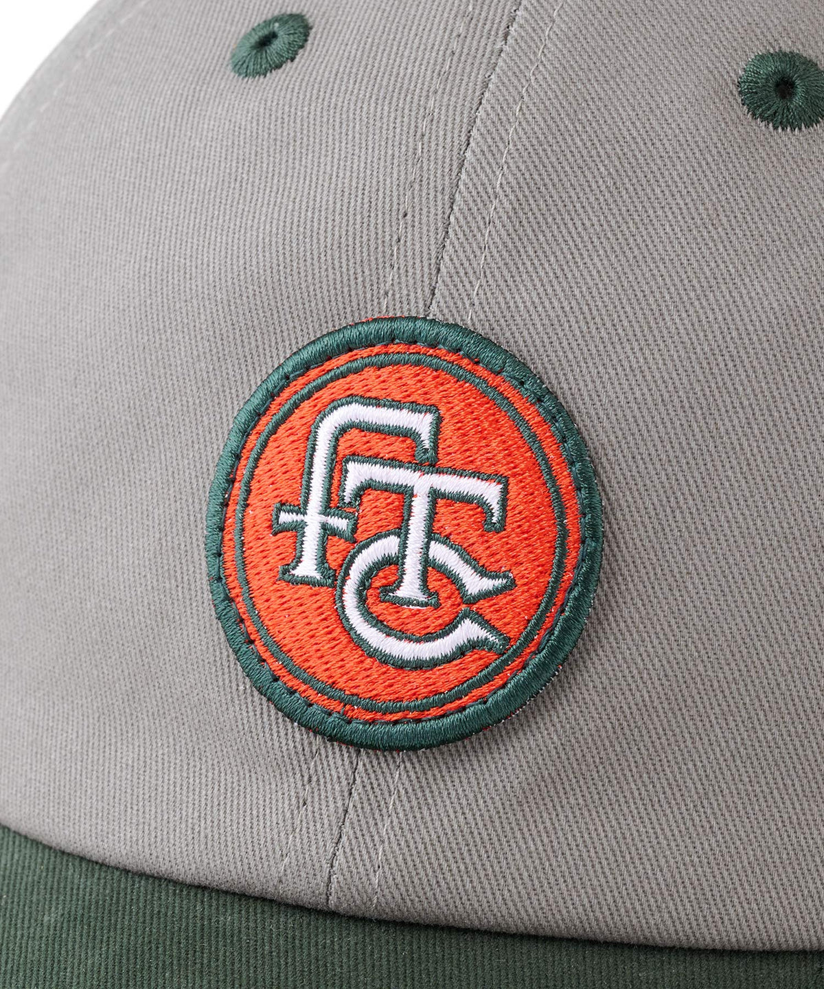 FTC BB LOGO PATCH 6 PANEL