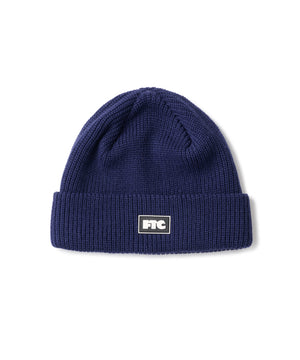 FTC BOX LOGO BEANIE