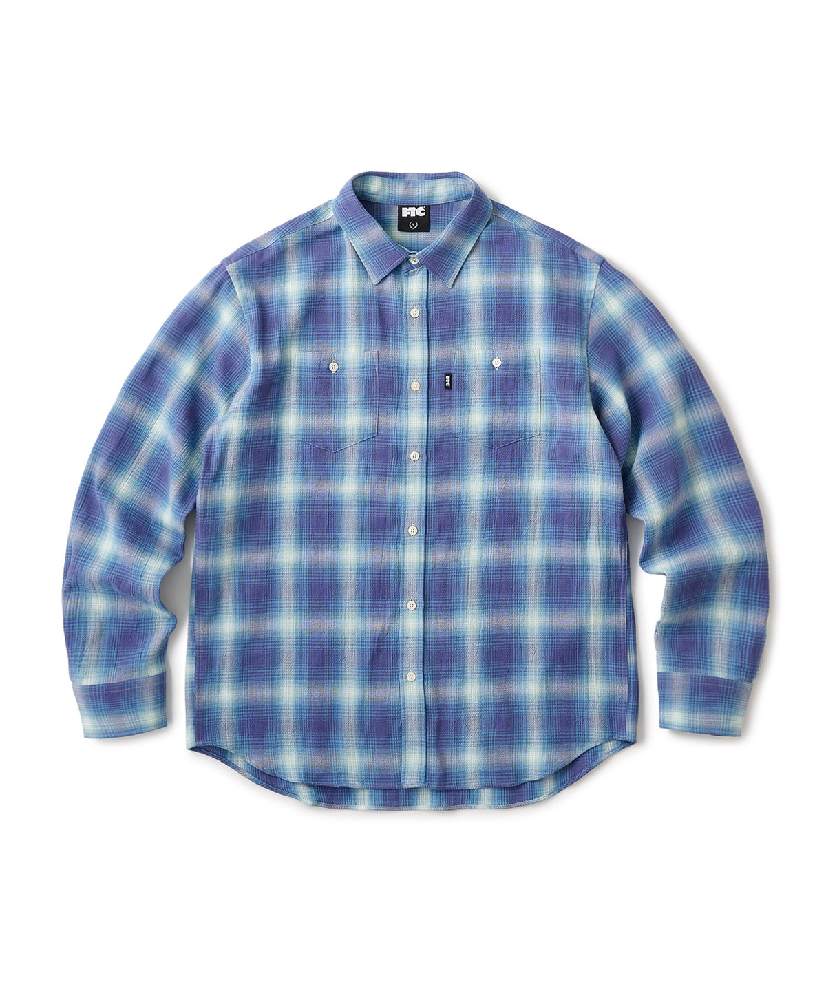 FTC SHADOW PLAID SHIRT