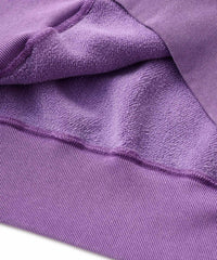 FTC PIGMENT DYED BOX LOGO PULLOVER HOODED SWEATSHIRT