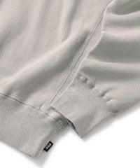 FTC PIGMENT DYED BOX SMALL BOX LOGO CREWNECK SWEATSHIRT