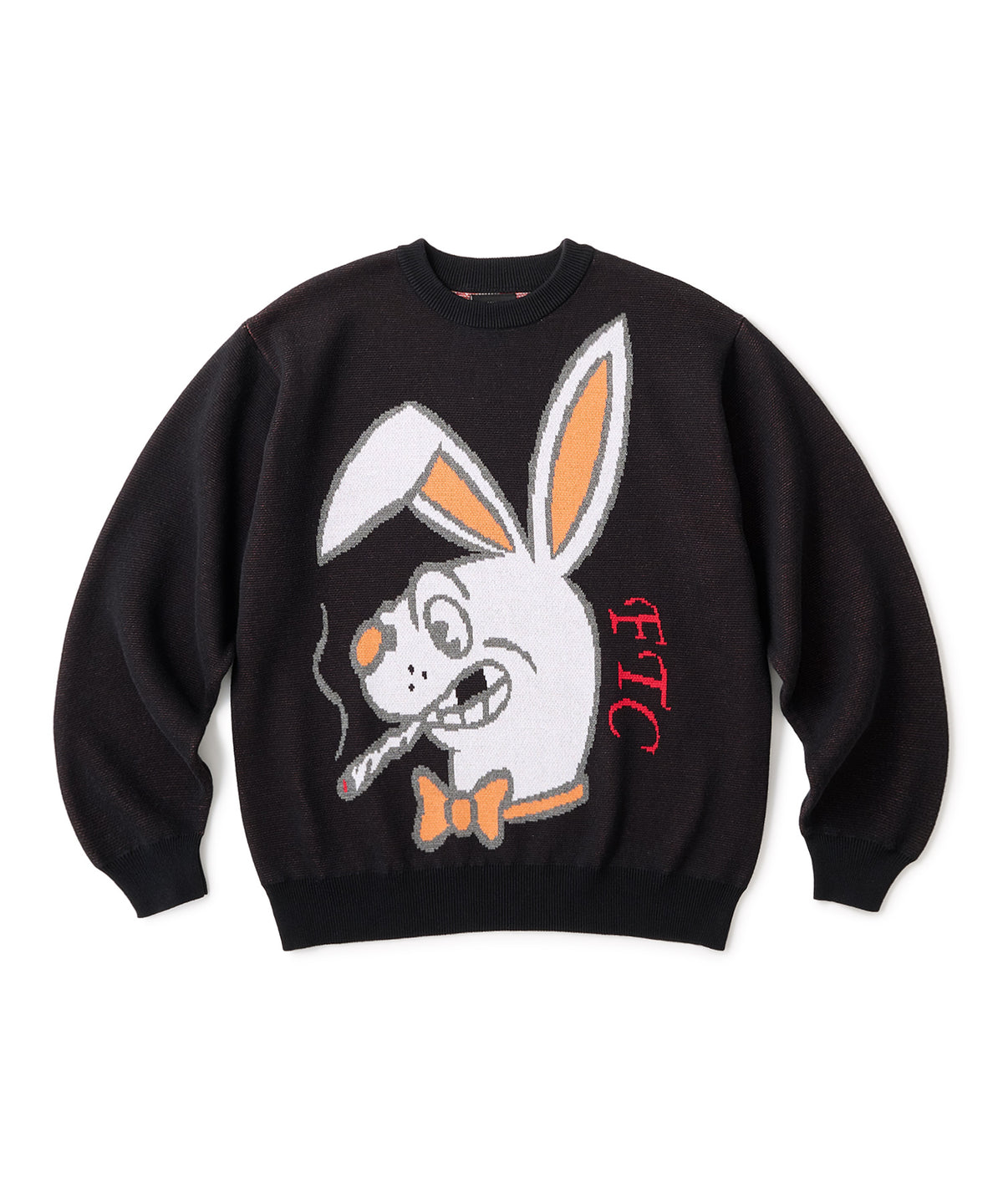 FTC SMOKING RABBIT SWEATER