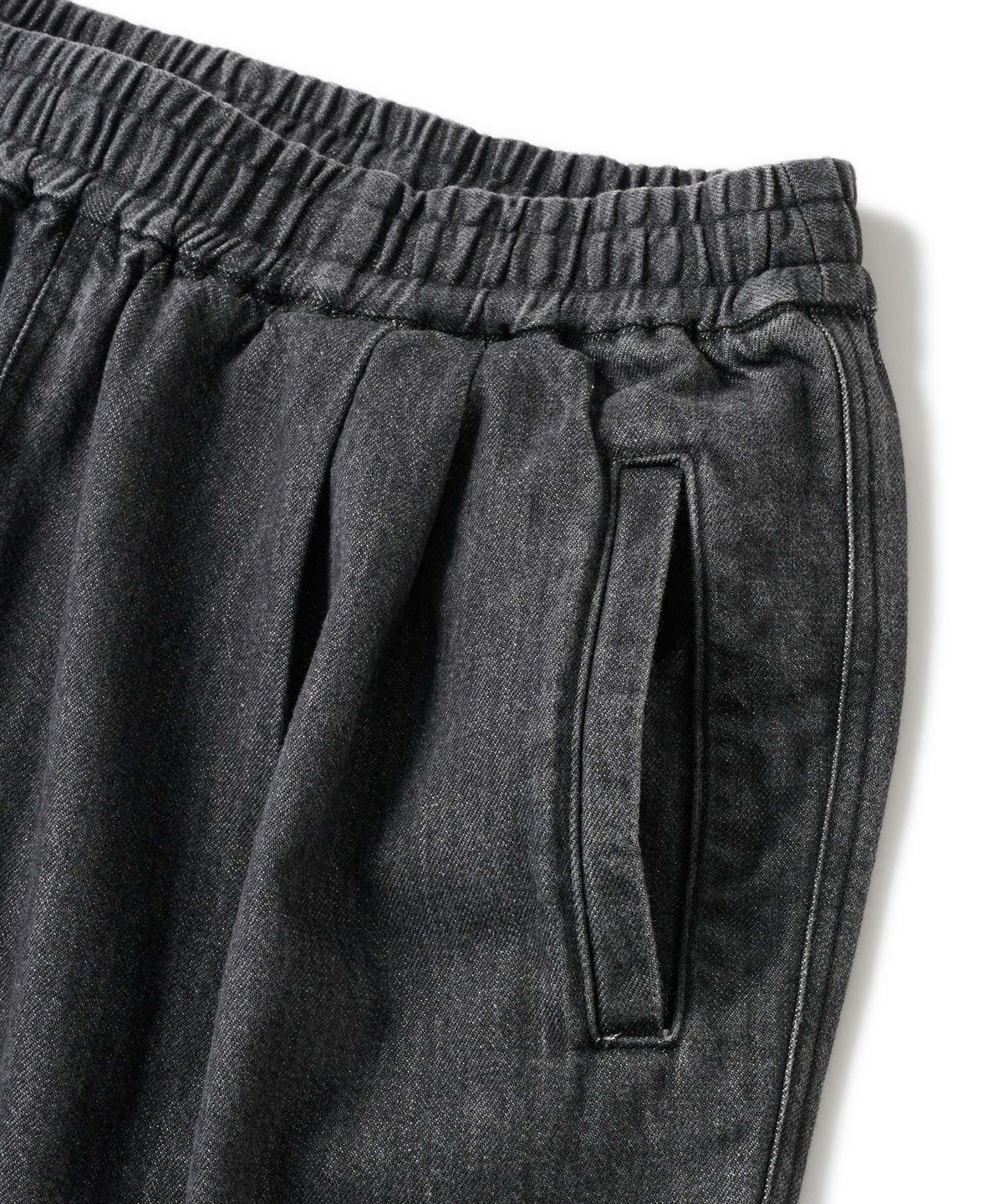 FTC DENIM EASY PANT