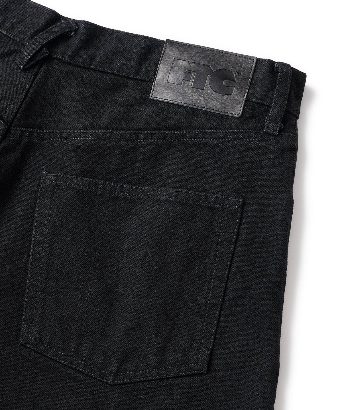 FTC DENIM SHORT